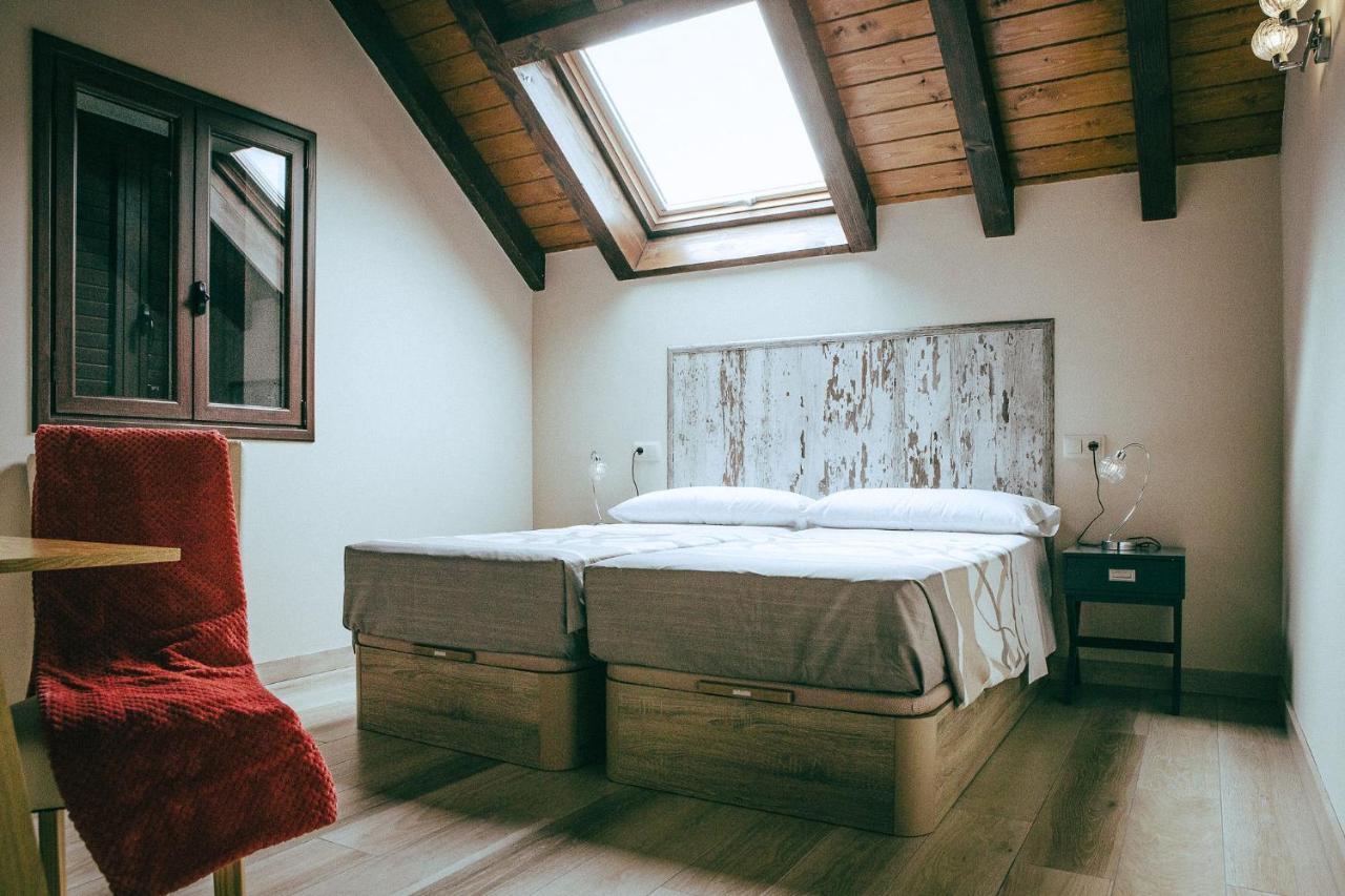 Hostal Iratibizkar Ochagavía Eksteriør billede